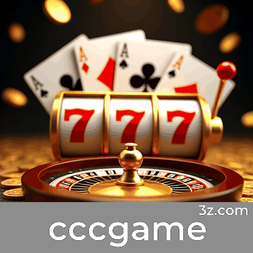cccgame: Plataforma Confiável e Profissional