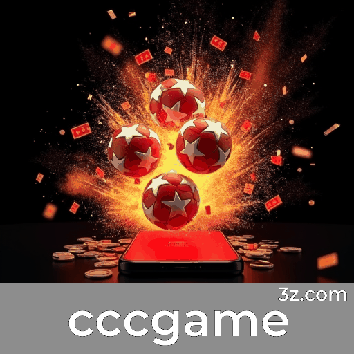 cccgame: Plataforma Confiável e Profissional